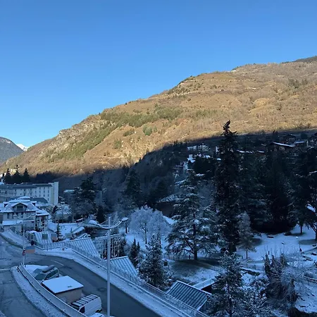 La Source Brides-les-Bains
