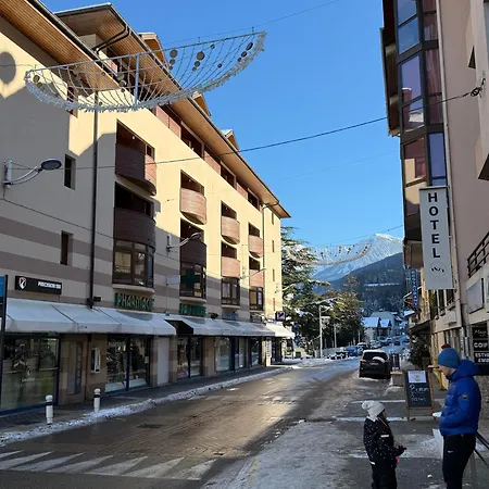 Lejlighed La Source