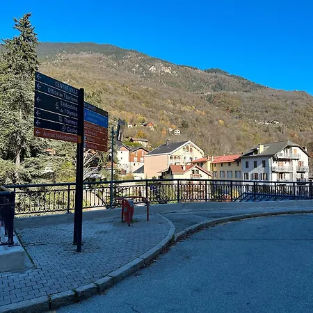 La Source * Brides-les-Bains
