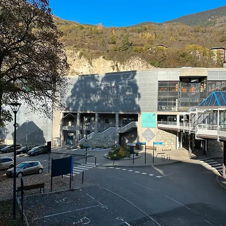 La Source Brides-les-Bains
