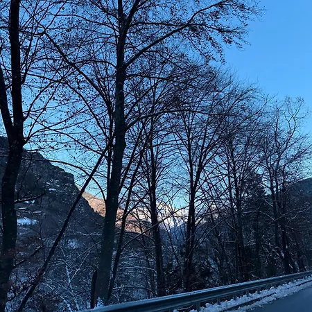 Appartement La Source Brides-les-Bains
