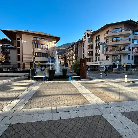 Apartman La Source Brides-les-Bains