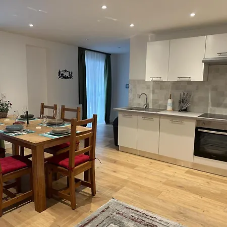 La Source Appartement Brides-les-Bains