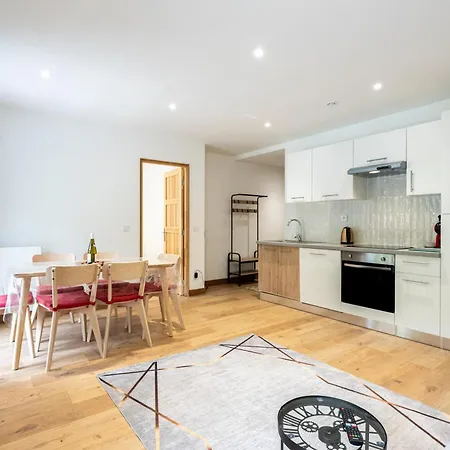 Appartement La Source Brides-les-Bains