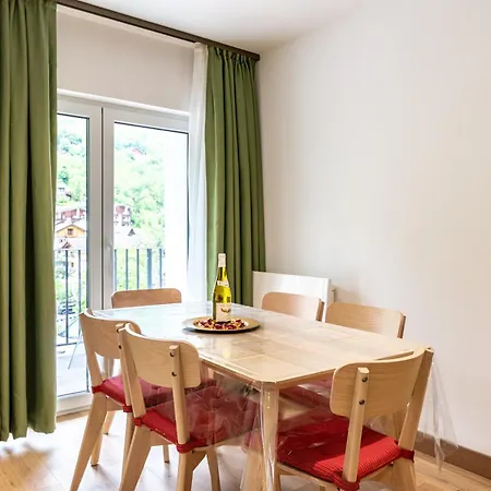 Appartement La Source *