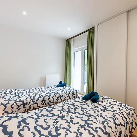 Appartement La Source Brides-les-Bains