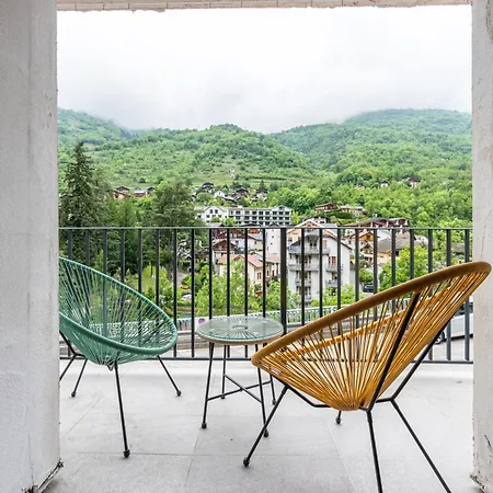 Appartement La Source