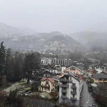 La Source * Brides-les-Bains